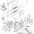 MFS3.5C CYLINDER & CRANK CASE
