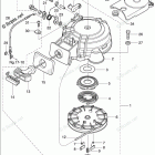 MFS8B RECOIL STARTER