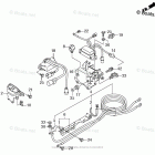 BFT75AK1 Starter Cable