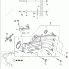 BFT75AK1 Inlet Manifold + Injector
