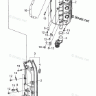 BFT200D Cylinder Head Cover