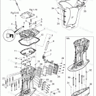 MFS40A DRIVE SHAFT HOUSING