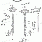 BFT150A Camshaft + Valve