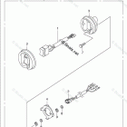 BFT115A Trolling Control Switch