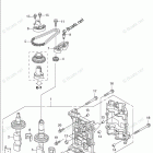 BFT115A Balancer Shaft