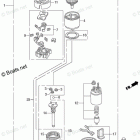 BFT115A STARTER MOTOR