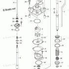 BFT60A WATER PUMP (60A-STD. MODEL)