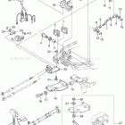 MFS8B REMOTE CONTROL PARTS