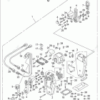 BFT200D REMOTE CONTROL (TOP MOUNT DUAL TYPE) (RIGHT)