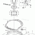 BFT150A Oil Pump + Flywheel