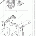 BFT75AK1 SWITCH PANEL KIT (3)