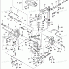 MFS30C BRACKET (MANUAL TILT)
