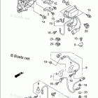 BFT200D Starter Cable