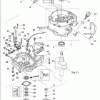 MFS5CLPG CYLINDER + OIL PAN