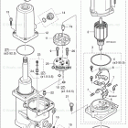 MFS40A POWER TRIM & TILT