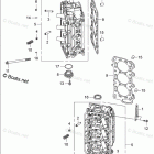 BFT200D CYLINDER HEAD