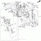 BFT115A POWER TRIM & TILT