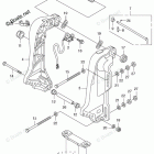 BFT60A Stern Bracket