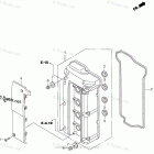 BFT115A Cylinder Head Cover