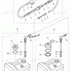 MFS5C SEPARATE FUEL TANK