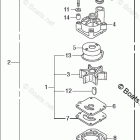 BFT75AK1 Impeller Pump Kit
