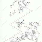 BFT115A REMOTE CONTROL (FLUSH MOUNT TYPE) (RIGHT)