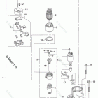 BFT200D STARTER MOTOR