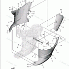 XF425NSB7 BOTTOM COWLING 4