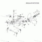 F300NSB Lower Casing Drive 2