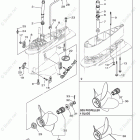 LF300UCA Lower Casing Drive 4