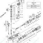 F225NCA2 Lower Casing Drive 3