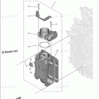 XF425NSB7 Throttle Body Assy
