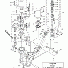 F250XCA Power Trim Tilt Assy 1