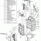 LF225XCA Cylinder Crankcase 1