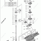 XF425NSB7 Lower Casing Drive 1