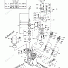 VF175LA Power Trim Tilt Assy 1
