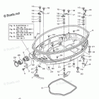 LF150XB Bottom Cowling 1