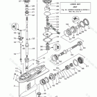 LF200XCA Lower Casing Drive 3