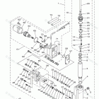 F20LWPB Power Trim & Tilt Assy