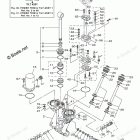 VF200LA Power Trim Tilt Assy 1
