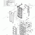 LF150XB Cylinder Crankcase 2