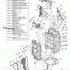 F300NSB Cylinder Crankcase 1