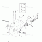 F150XCA Lower Casing Drive 2