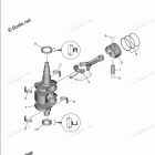 F20LWPB Crankshaft Piston