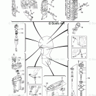 VF150LA Scheduled Service Parts