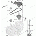 F25LC OIL PUMP