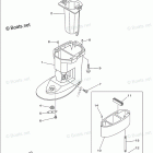 T9.9LPB Upper Casing
