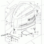 LF300UCA Top Cowling