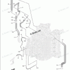 XF425NSB7 Cylinder Crankcase 4