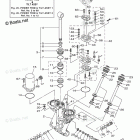 F150JB Power Trim Tilt Assy 1